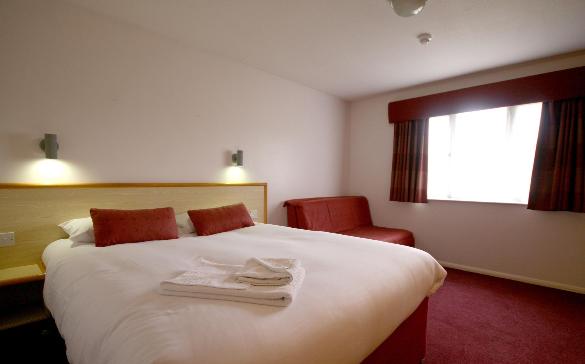 Days Inn Hotel Гретна-Грин Экстерьер фото