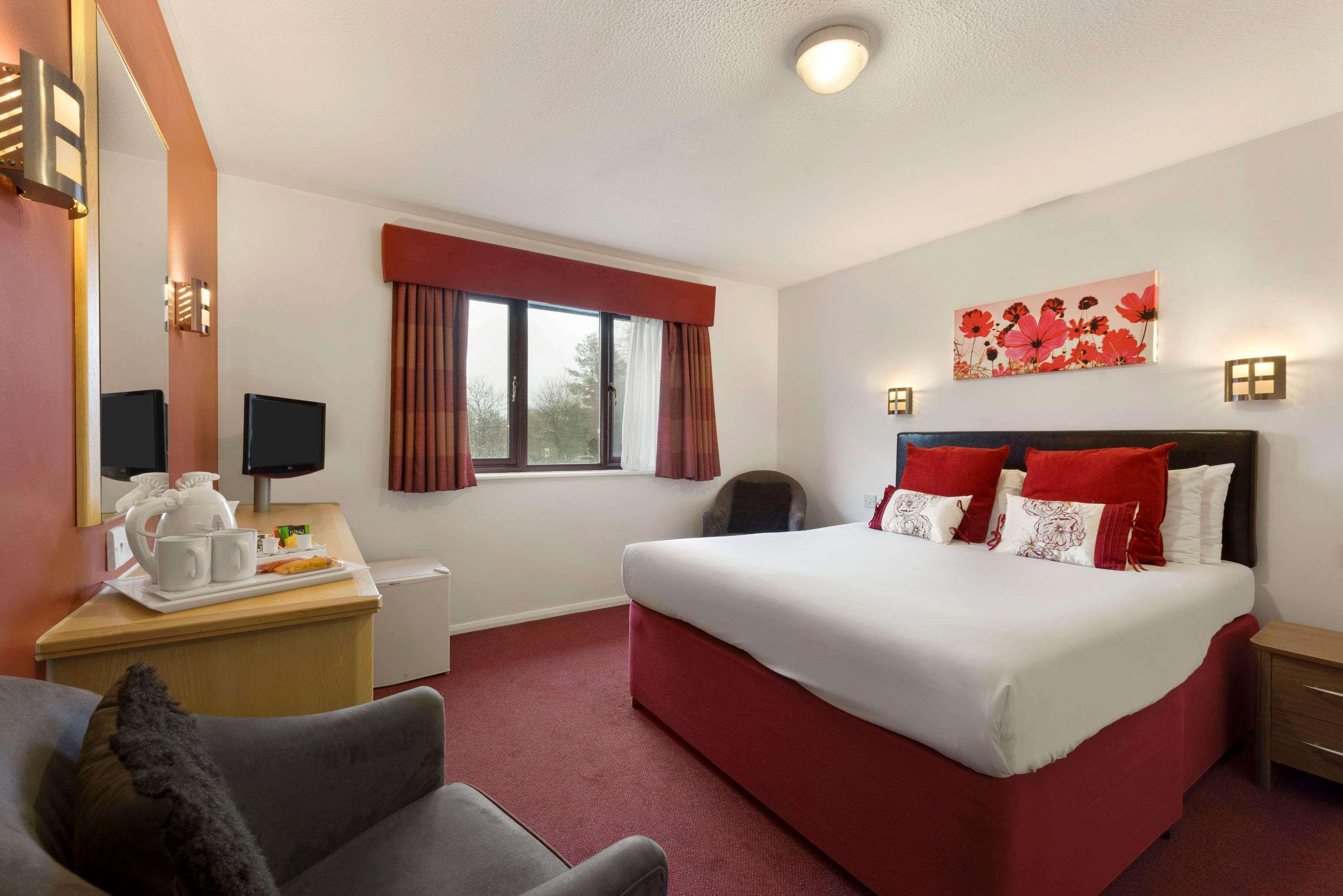 Days Inn Hotel Гретна-Грин Экстерьер фото