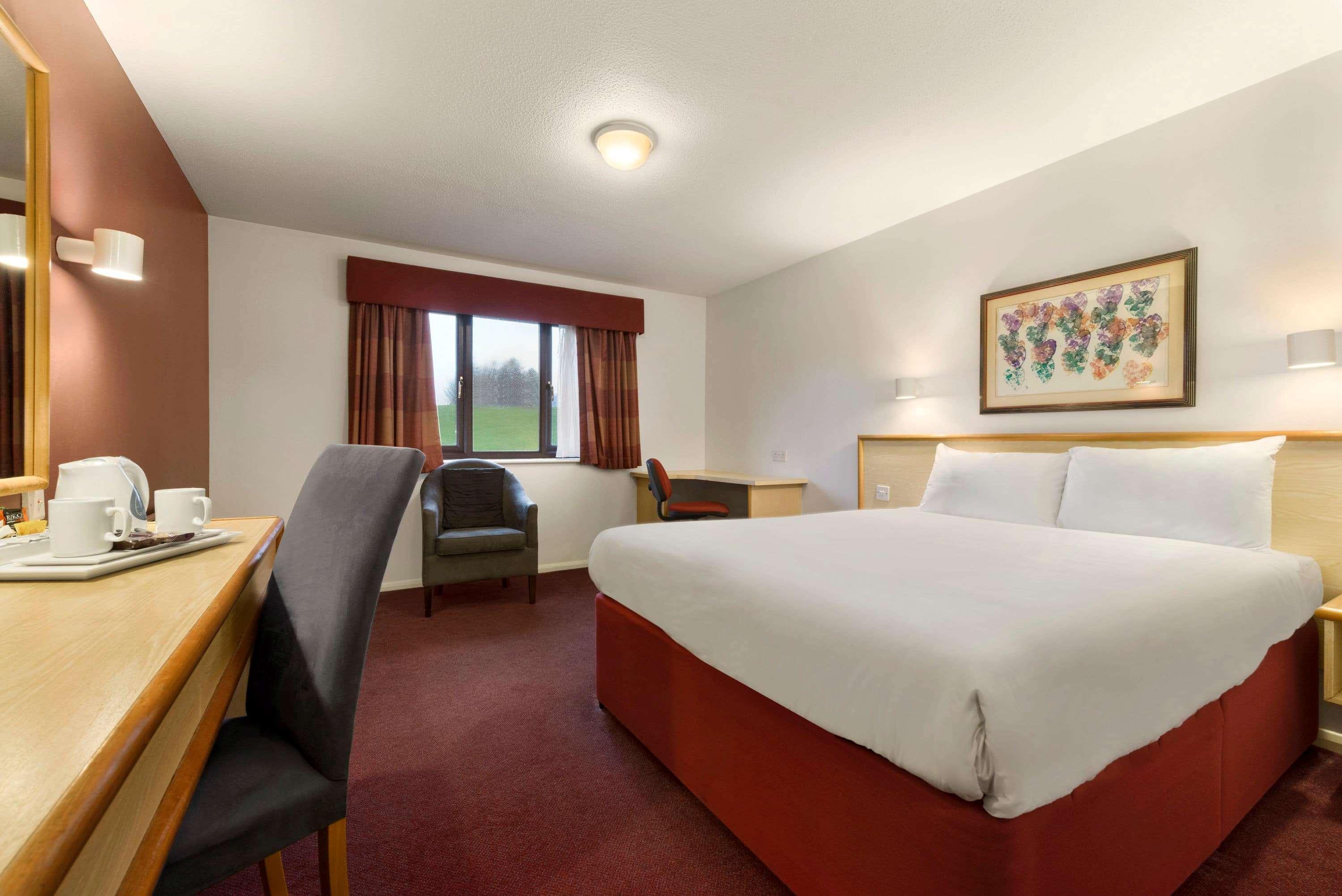 Days Inn Hotel Гретна-Грин Экстерьер фото
