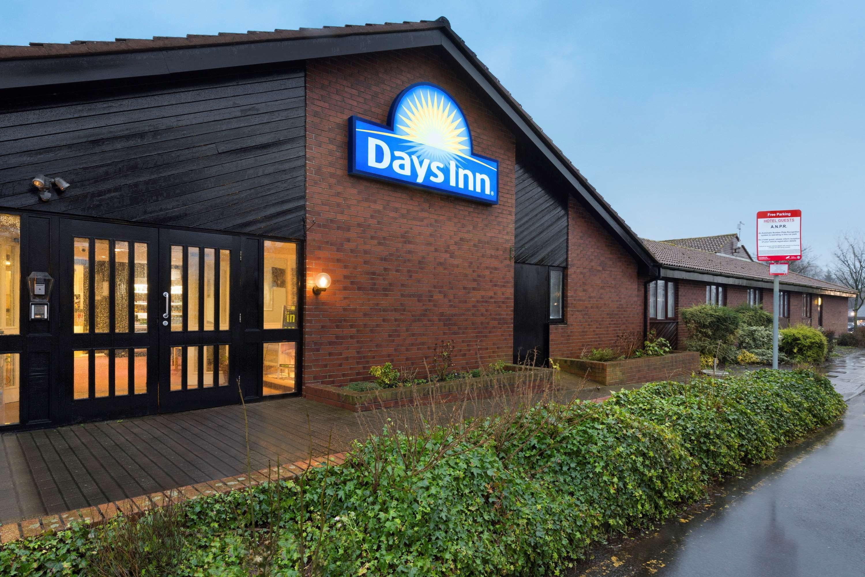 Days Inn Hotel Гретна-Грин Экстерьер фото
