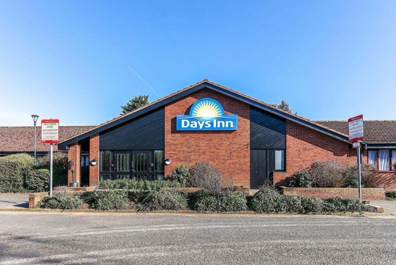 Days Inn Hotel Гретна-Грин Экстерьер фото
