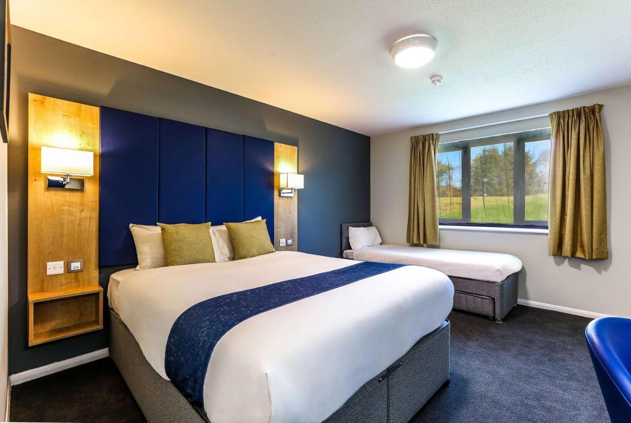 Days Inn Hotel Гретна-Грин Экстерьер фото