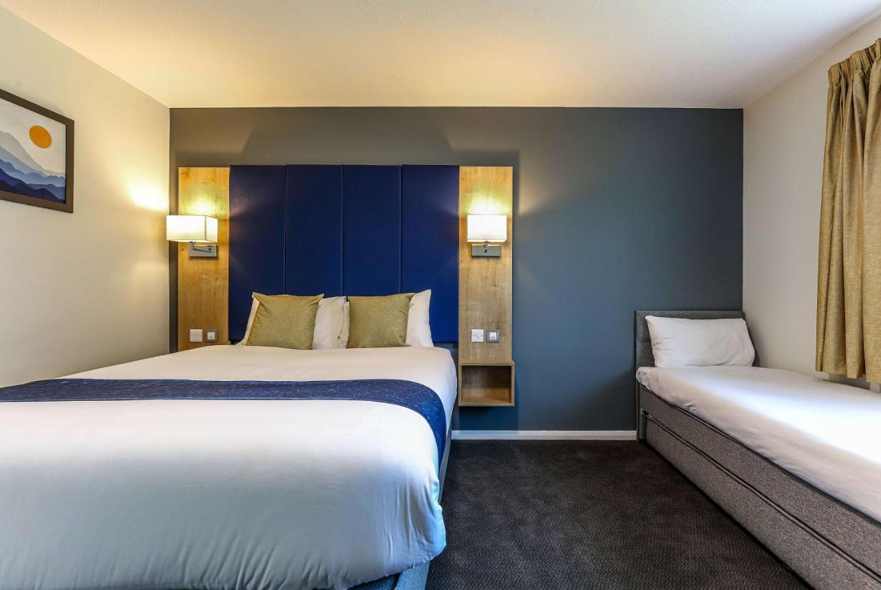 Days Inn Hotel Гретна-Грин Экстерьер фото