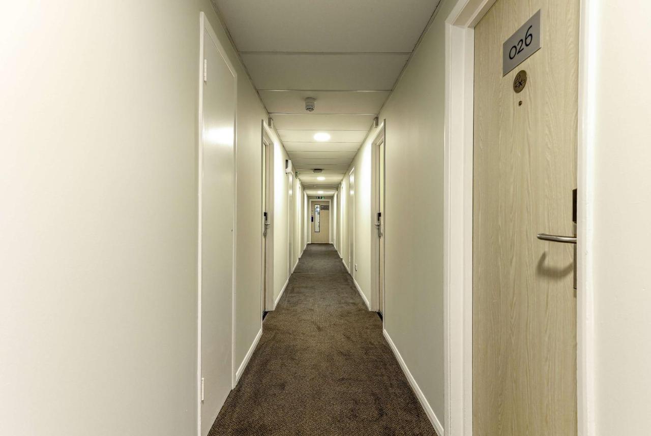 Days Inn Hotel Гретна-Грин Экстерьер фото