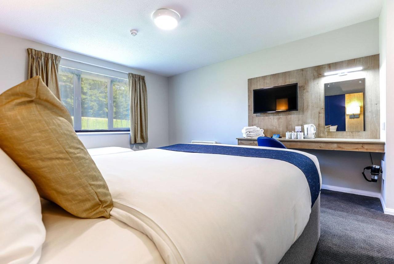 Days Inn Hotel Гретна-Грин Экстерьер фото