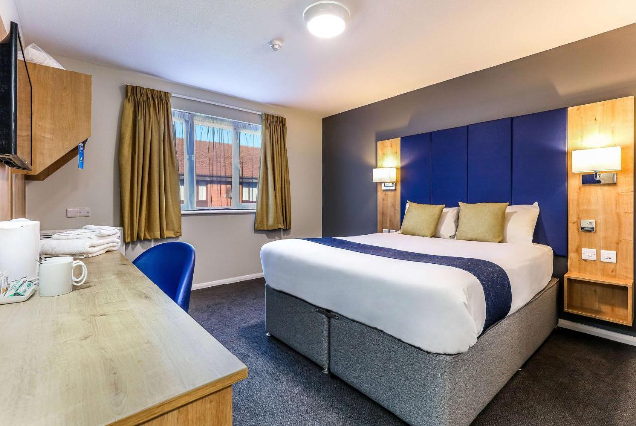 Days Inn Hotel Гретна-Грин Экстерьер фото