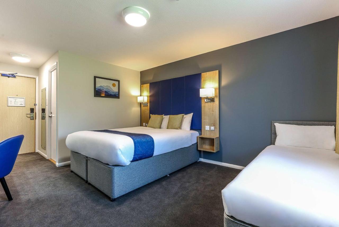 Days Inn Hotel Гретна-Грин Экстерьер фото