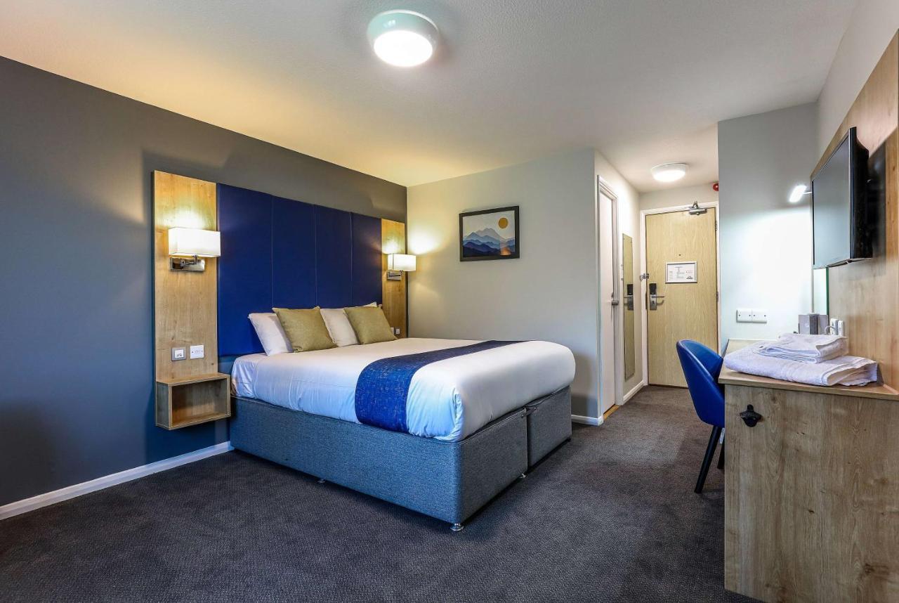 Days Inn Hotel Гретна-Грин Экстерьер фото
