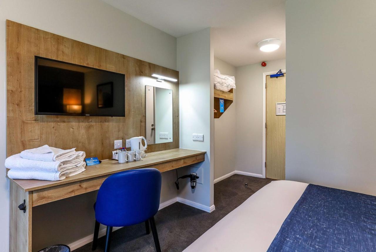 Days Inn Hotel Гретна-Грин Экстерьер фото
