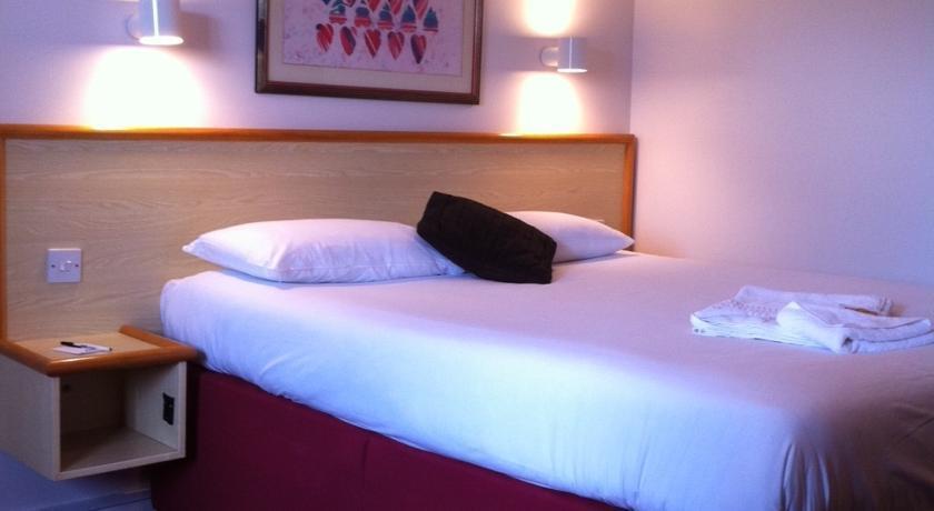Days Inn Hotel Гретна-Грин Экстерьер фото
