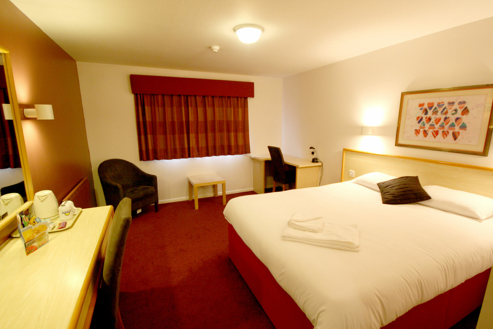 Days Inn Hotel Гретна-Грин Экстерьер фото