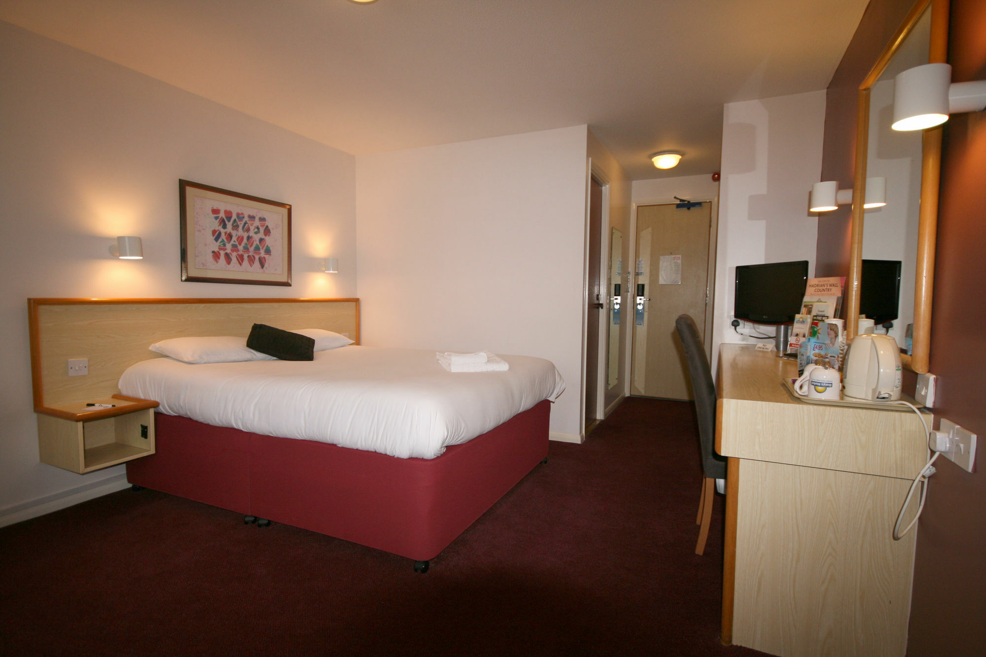 Days Inn Hotel Гретна-Грин Экстерьер фото