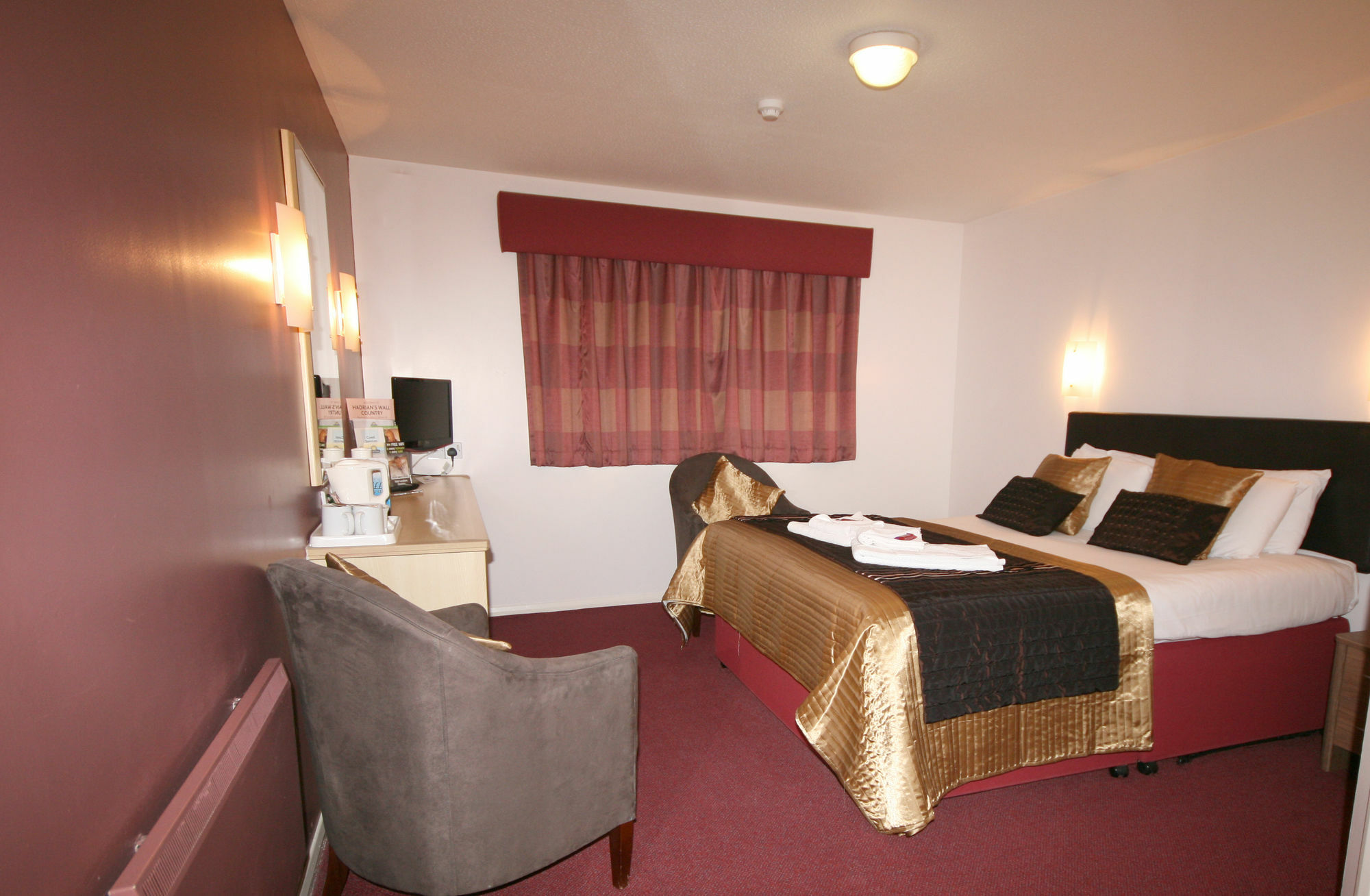 Days Inn Hotel Гретна-Грин Экстерьер фото
